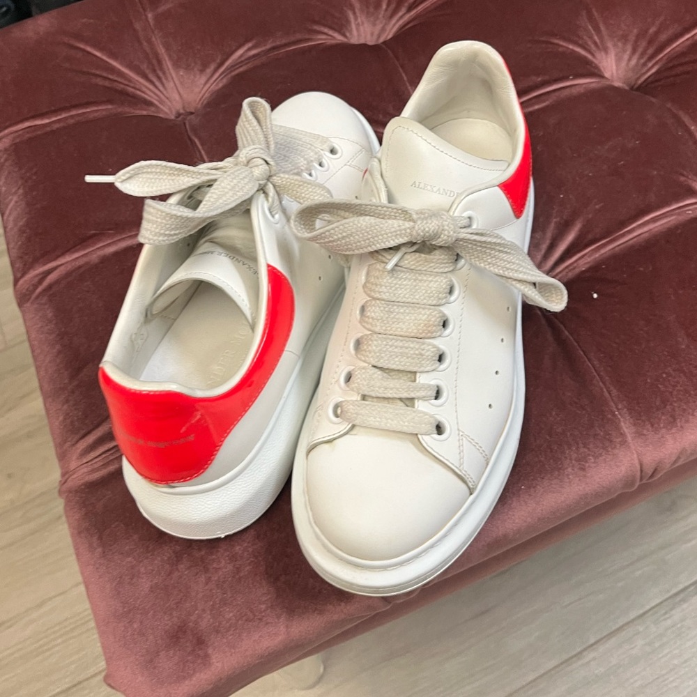 Alexander McQueen sneakers